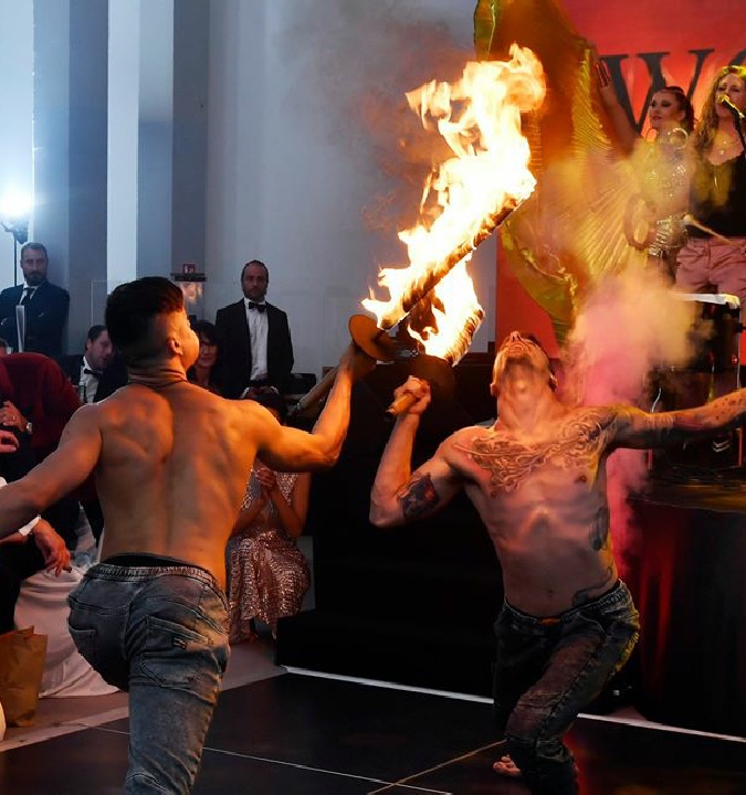 Cigar Smoking World Championship 2019